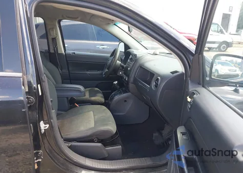 2011 Jeep Compass from USA, damaged, VIN 1J4NT1FB4BD159539